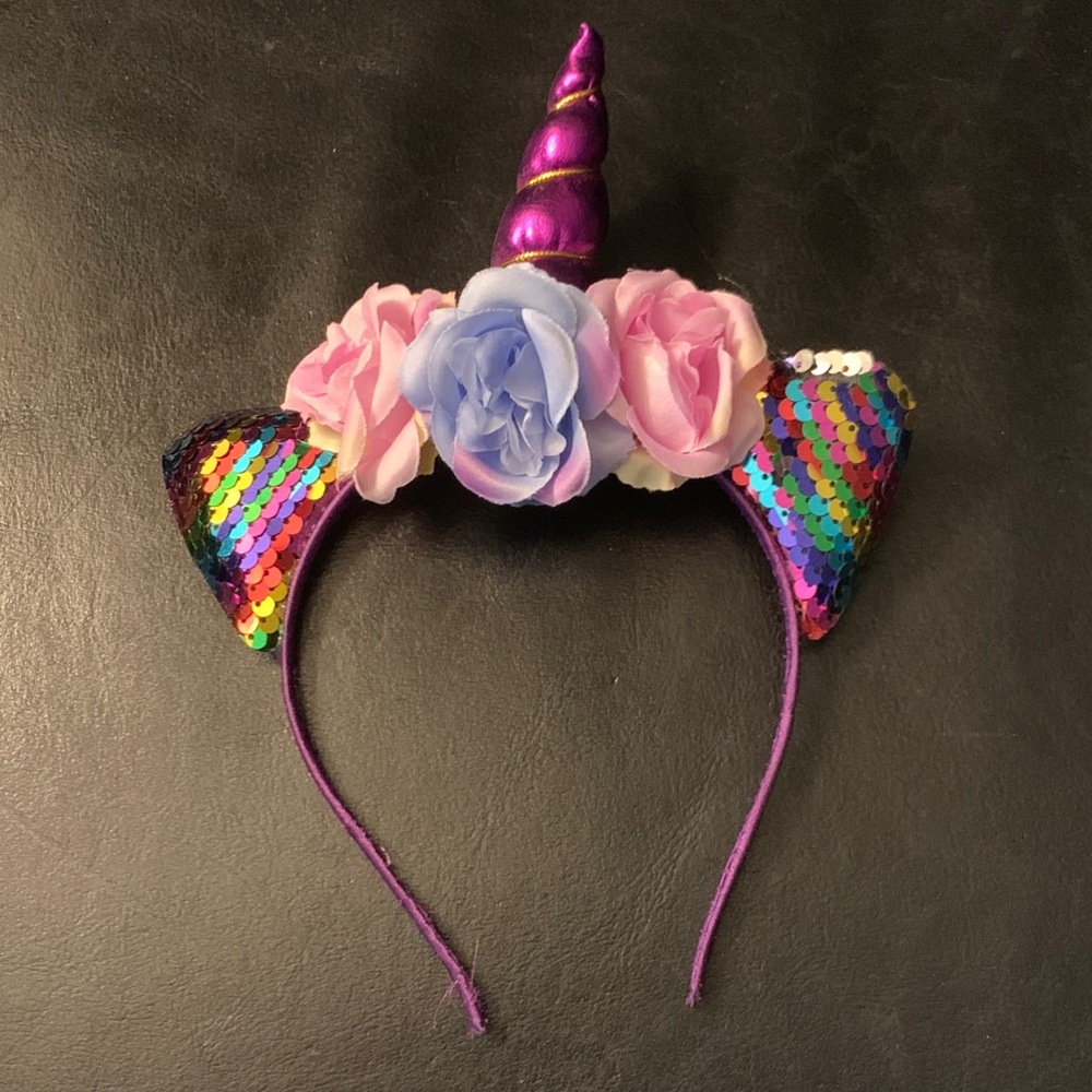 Unicorn Headband